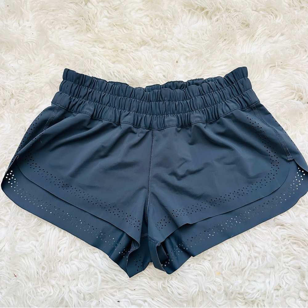 Lululemon athletic shorts
